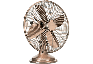 TRISTAR TRISTAR VE-5970 - Ventilatore - 30 cm - Bronzo - ventilatore (Braun)