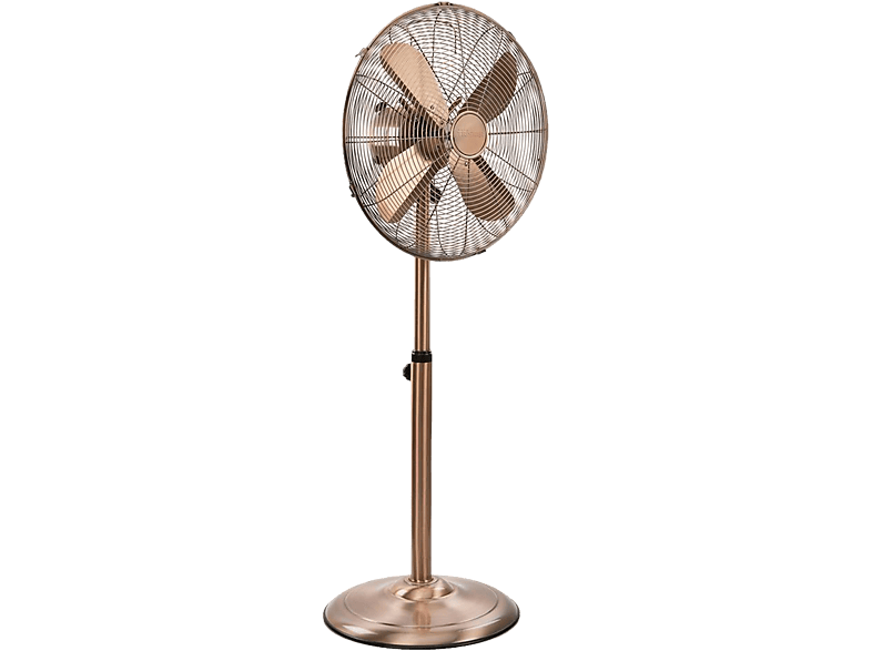 MediaMarkt, Tristar Ve-5971 Retro, Standventilator, Bronze, Haushalt, Heim & Hobby, Raumklima, Ventilatoren, VE-5971