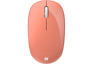 MICROSOFT Bluetooth Mouse vezeték nélküli optikai egér, barack (RJN-00042)