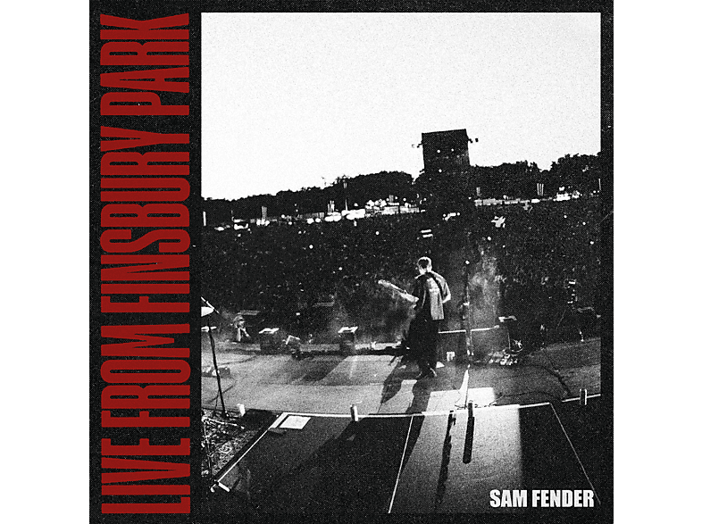 Sam Fender - Live From Finsbury Park  - (Vinyl)
