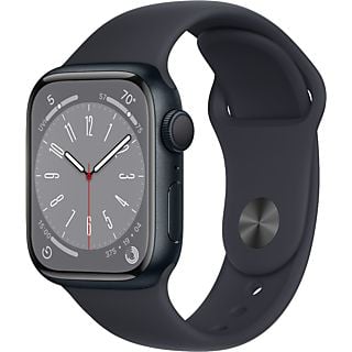 APPLE Watch Series 8 41 mm Midnight/Aluminium/Midnight