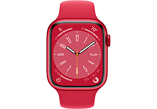 APPLE Watch Series 8 Cellular 45 mm Red/Aluminium/Red