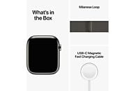 APPLE Watch Series 8 Cellular 45 mm Graphite/Stainless Steel/Graphite