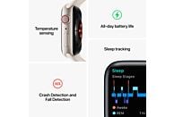 APPLE Watch Series 8 Cellular 45 mm Graphite/Stainless Steel/Graphite