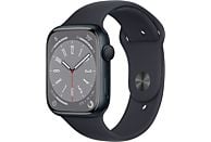 APPLE Watch Series 8 45 mm Midnight/Aluminium/Midnight