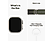 APPLE Watch Ultra (GPS + Cellular) 49 mm - Smartwatch (Small 130 - 160 mm, Due strati di tessuto, Titanium/Green)