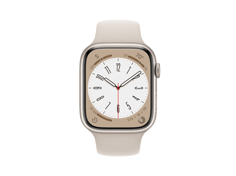 Acquistare APPLE Watch Series (GPS) 45 mm Smartwatch | MediaMarkt