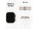 APPLE Watch Ultra (GPS + Cellular) 49 mm - Smartwatch (Large 165 - 210 mm, Due strati di tessuto, Titanium/Starlight)