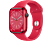 APPLE Watch Series 8 (GPS) 45 mm - Smartwatch (Regular 140 - 220 mm, Fluorelastomer, (PRODUCT)RED Aluminium/(PRODUCT)RED)