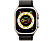 APPLE Watch Ultra (GPS + Cellular) 49 mm - Smartwatch (M/L 145 - 220 mm, Doppellagigen Nylon-Maschengewebe, Titanium/Black/Gray)