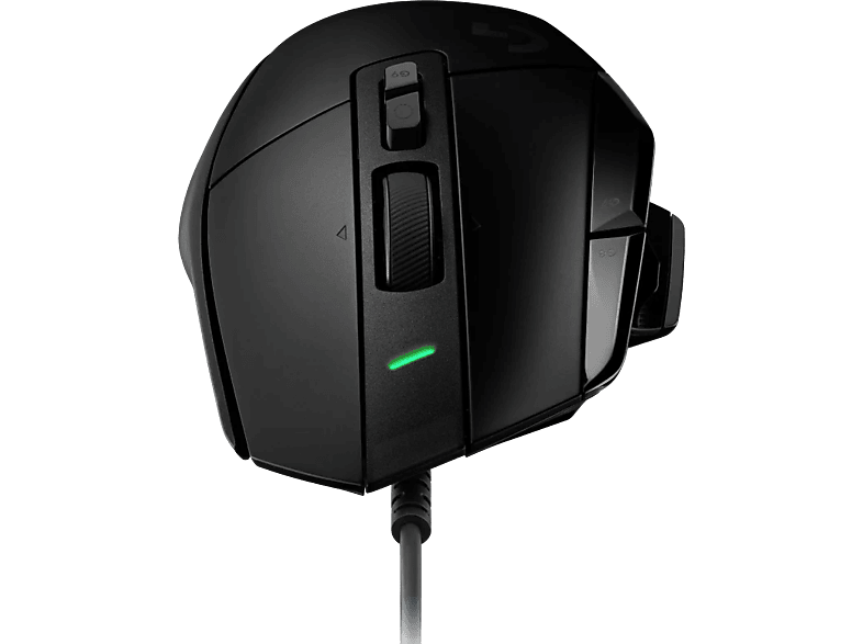 LOGITECH G502 X vezetékes gaming optikai egér, fekete (910-006138)