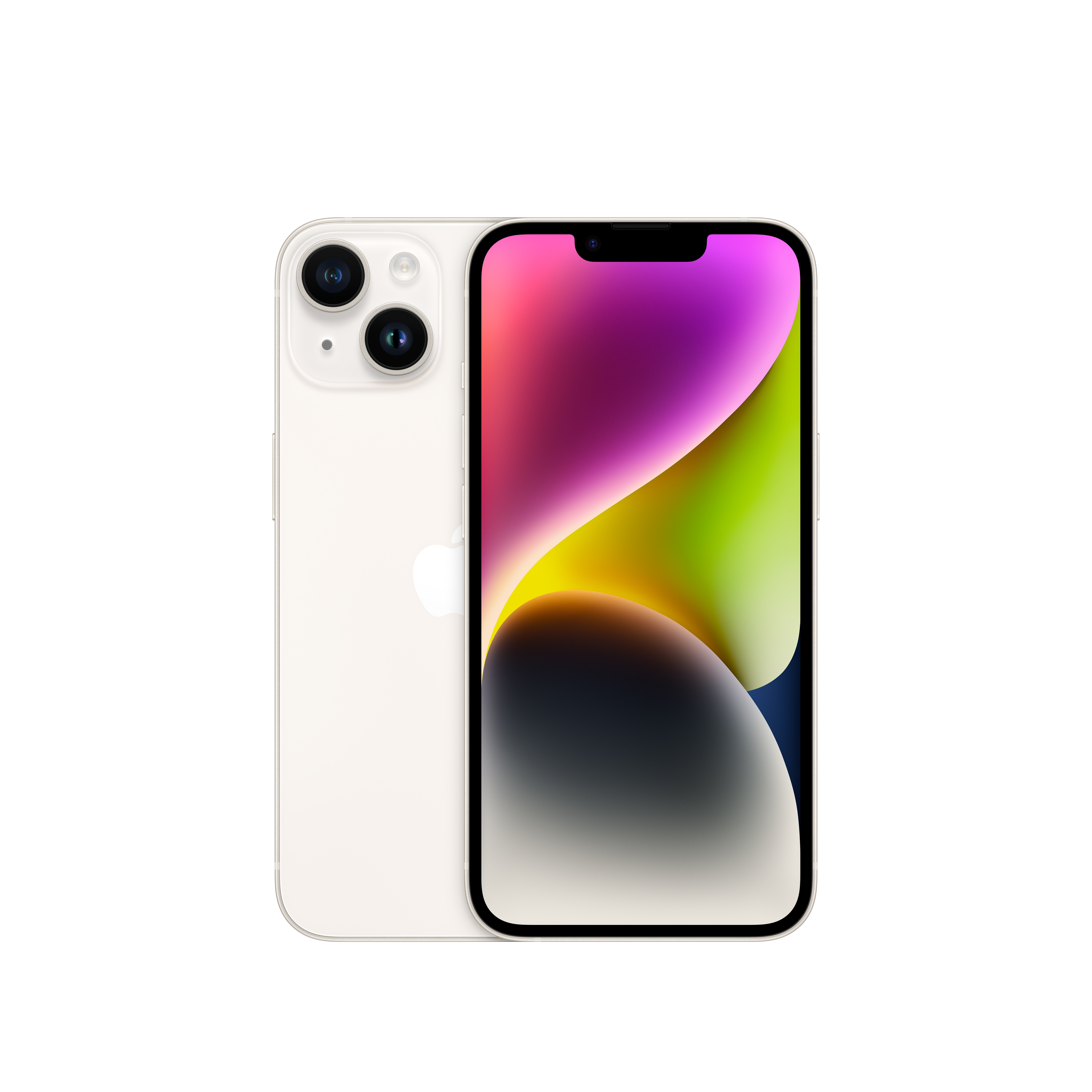 APPLE iPhone 14 256GB Akıllı Telefon Starlight MPW43TU/A Fiyat