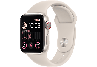 APPLE Watch SE Cellular 2022 40 mm Star/Aluminium/Star