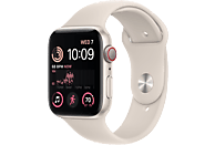 APPLE Watch SE Cellular 2022 44 mm Star/Aluminium/Star