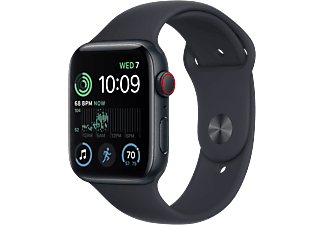 APPLE Watch SE Cellular 2022 44 mm Midnight/Aluminium/Midnight