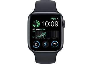 APPLE Watch SE Cellular 2022 44 mm Midnight/Aluminium/Midnight
