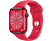 APPLE Watch Series 8 (GPS + Cellular) 45 mm - Montre intelligente (Regular 140 - 220 mm, Fluoroélastomère, (PRODUCT)RED Aluminium/(PRODUCT)RED)