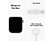 APPLE Watch Series 8 LTE 41mm Aluminiumboett i Silver - Sportband i Vit