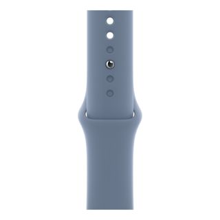 APPLE 41 mm Regular - Bracelet de sport (Bleu ardoise)