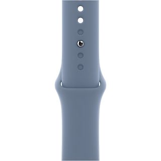 APPLE 41 mm Regular - Sportarmband (Schieferblau)