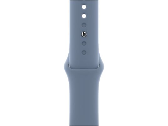 APPLE 41 mm Regular - Bracelet de sport (Bleu ardoise)