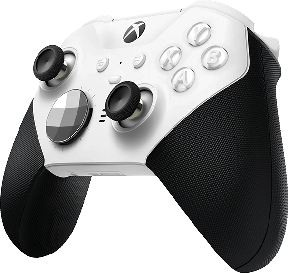 MICROSOFT Xbox Elite Series 2 - Core vezeték nélküli kontroller, fehér