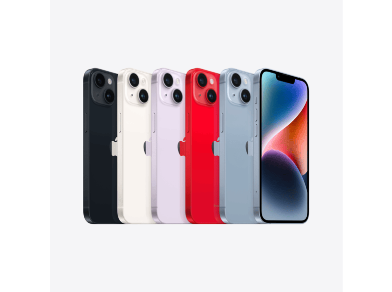 iPhone 14 ミッドナイト 128GB - 携帯電話