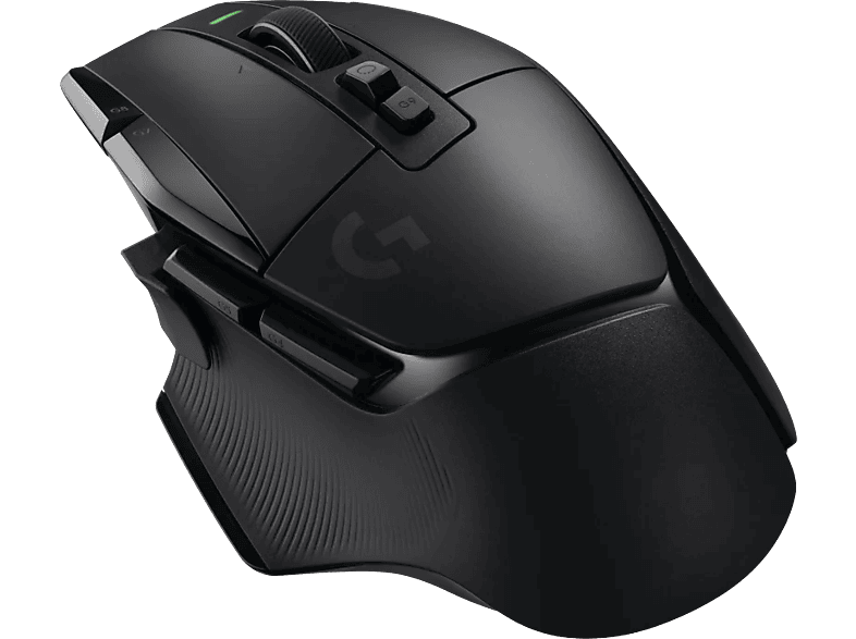 LOGITECH G502 X LightSpeed vezeték nélküli gaming optikai egér, fekete (910-006180)