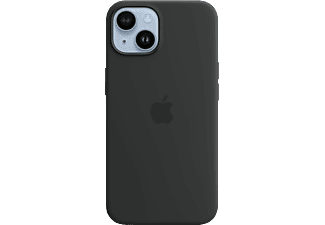 APPLE Custodia in silicone con MagSafe - Guscio di protezione (Adatto per modello: Apple iPhone 14)