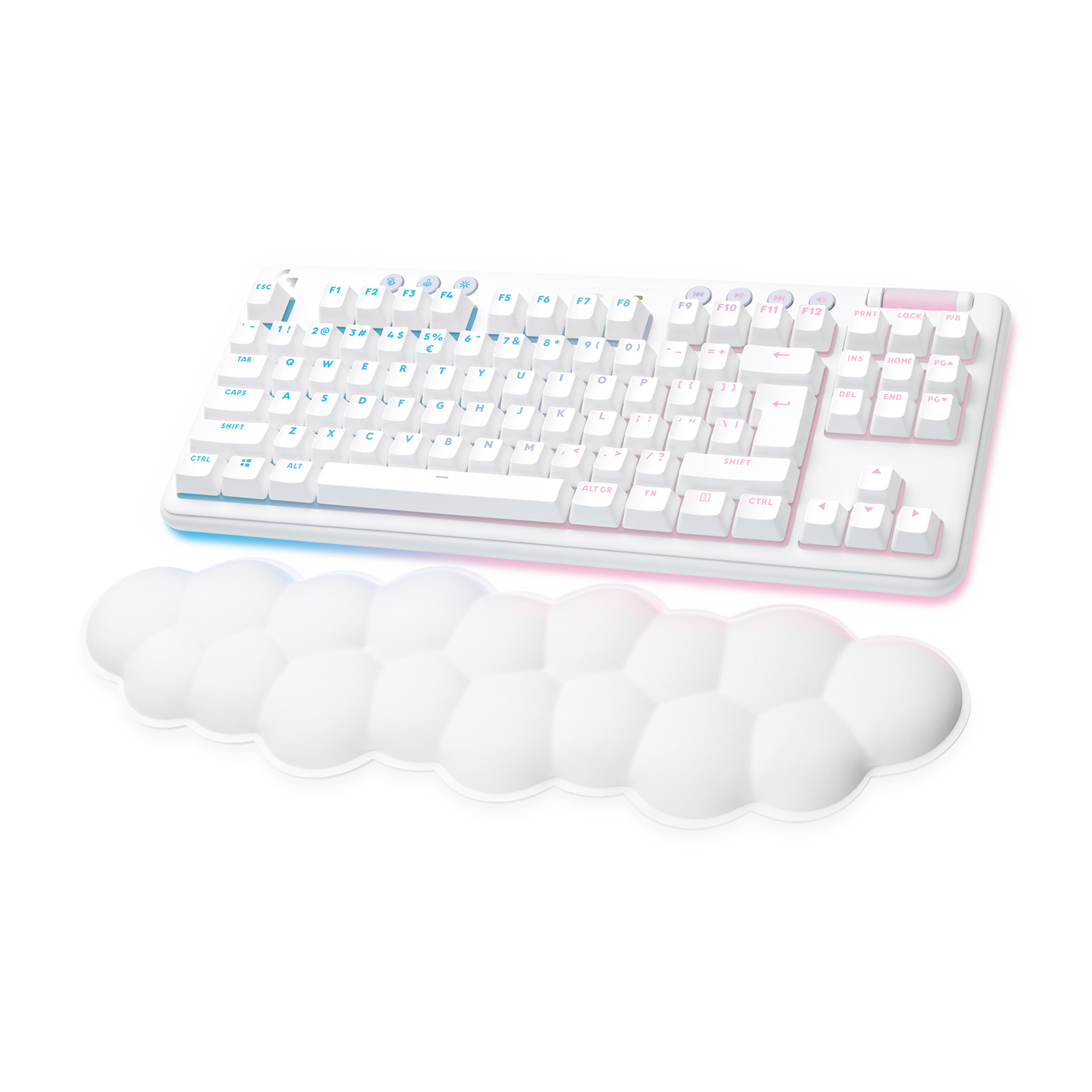 Tastiera Logitech G715 Wireless White LIN
