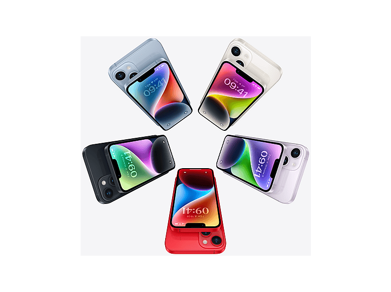 APPLE iPhone 14 256GB Akıllı Telefon Starlight MPW43TU/A Fiyat