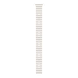 APPLE Ocean - Prolunga per cinturino da 49 mm (Bianco)