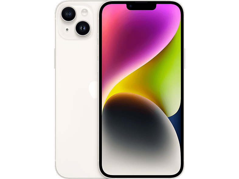 APPLE iPhone 14 Plus 256 GB Akıllı Telefon Starlight MQ553TU/A