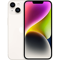 APPLE iPhone 14 128GB Polarstern