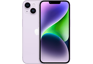 APPLE iPhone 14 128GB Violett