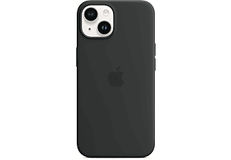 APPLE Custodia MagSafe in silicone per iPhone 14 - Mezzanotte