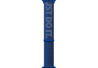 APPLE Cinturino Nike Sport Loop da 41 mm - Fascia da braccio (Game Royal/Midnight Navy)