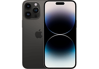 APPLE iPhone 14 Pro 128GB Akıllı Telefon Space Black MPXV3TU/A