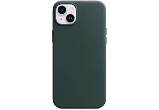 APPLE Custodia MagSafe in pelle per iPhone 14 Plus - Verde foresta