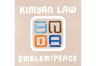 Kimyan Law - Emblem Of Peace (LP)  - (Vinyl)