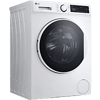 Lavadora carga frontal | LG F2WT2008S3W, 8 kg, rpm, 50 kWh, 14 programas, LED, 71 Blanco