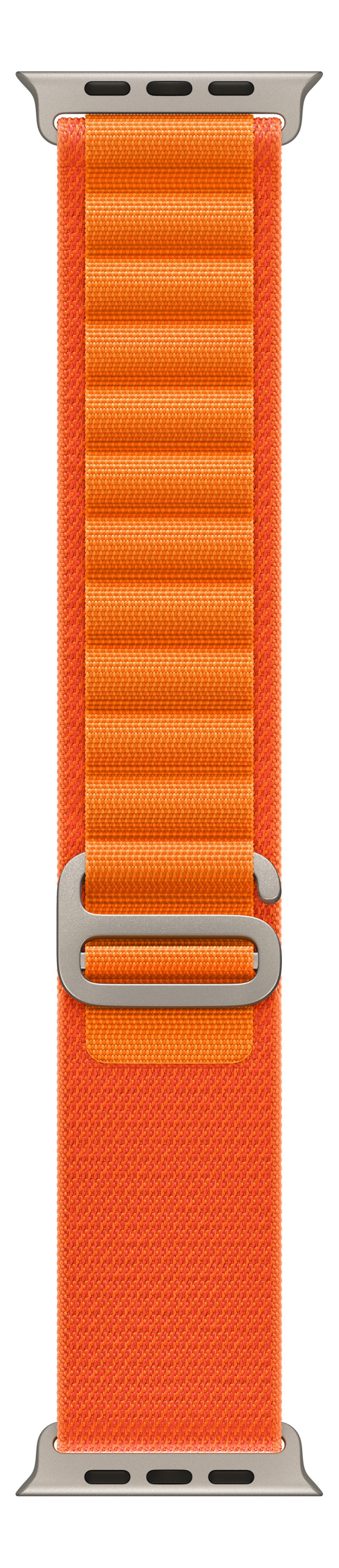 APPLE 49mm Alpine Loop Gr. Large, Orange