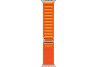 APPLE Alpine Loop 49 mm - Bracelet (Orange)