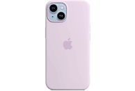 APPLE Custodia MagSafe in silicone per iPhone 14 - Lilla