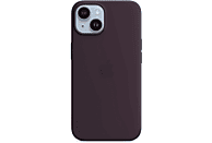 APPLE Custodia MagSafe in silicone per iPhone 14 - Viola sambuco