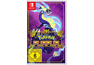 SW POKEMON PURPUR (+FIGUR) - [Nintendo Switch]
