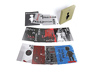Depeche Mode - Playing The Angel - The 12" Singles (Box Set) (Vinyl EP (12"))