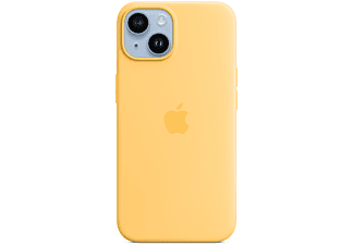 APPLE Custodia MagSafe in silicone per iPhone 14 - Aurora