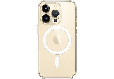 APPLE Custodia MagSafe trasparente per iPhone 14 Pro