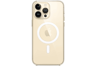 APPLE Custodia MagSafe trasparente per iPhone 14 Pro Max